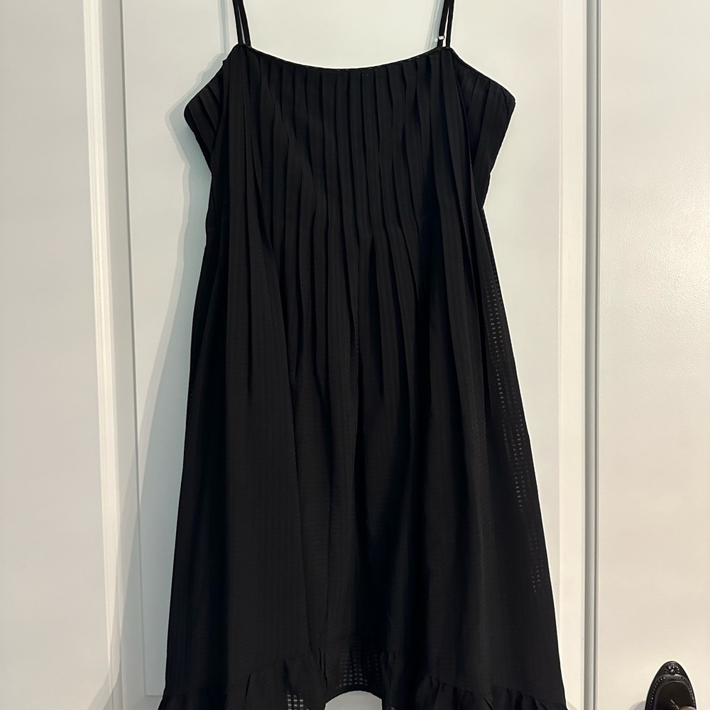 Nordstrom’s Adelyn Rae Everly Pleated Bodice Babydoll Dress
